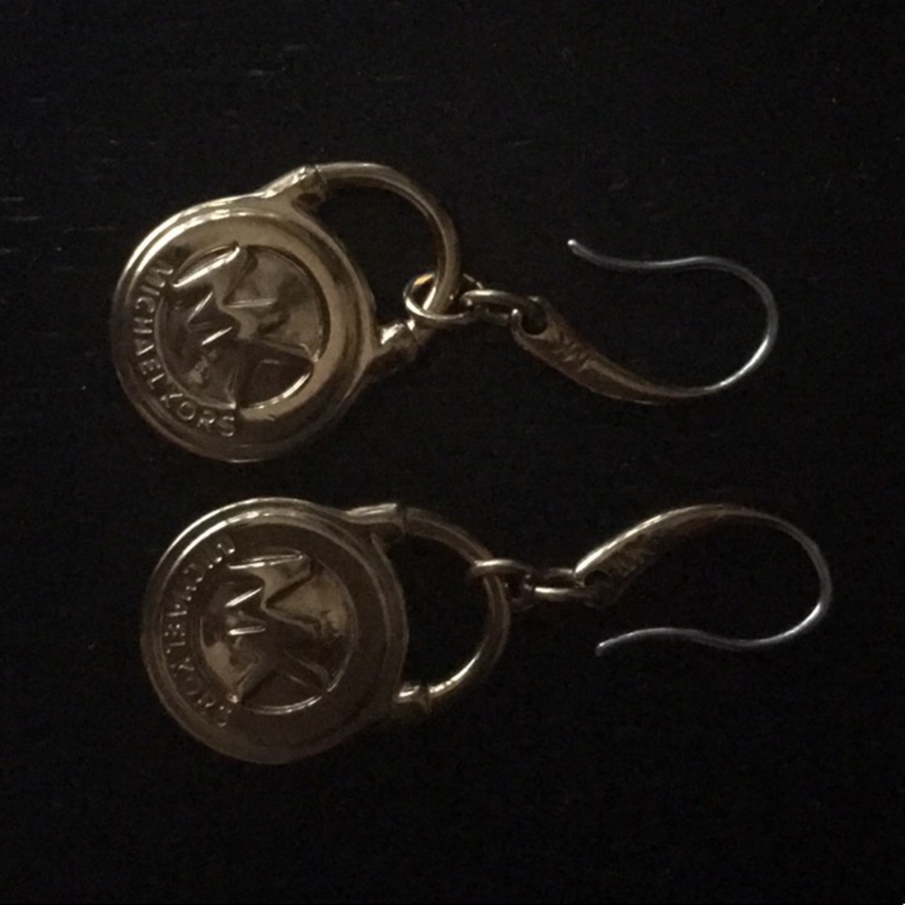 Mk earrings
